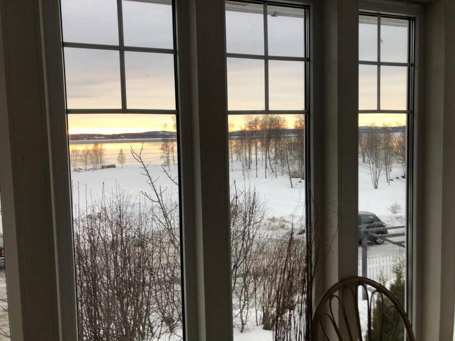 Villa Bathamnsgatan Soraker Eksteriør bilde