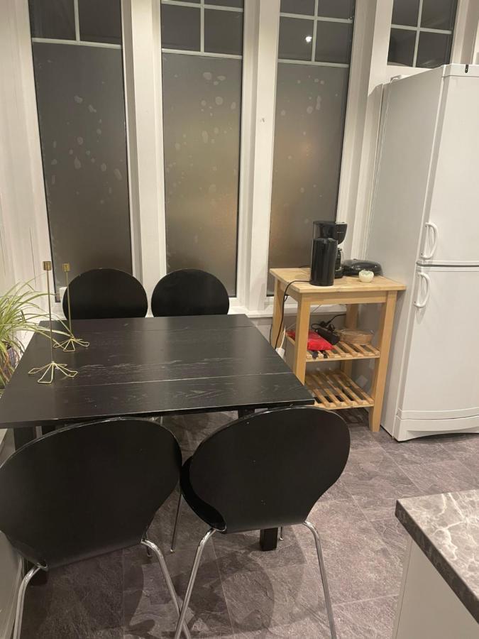 Villa Bathamnsgatan Soraker Eksteriør bilde
