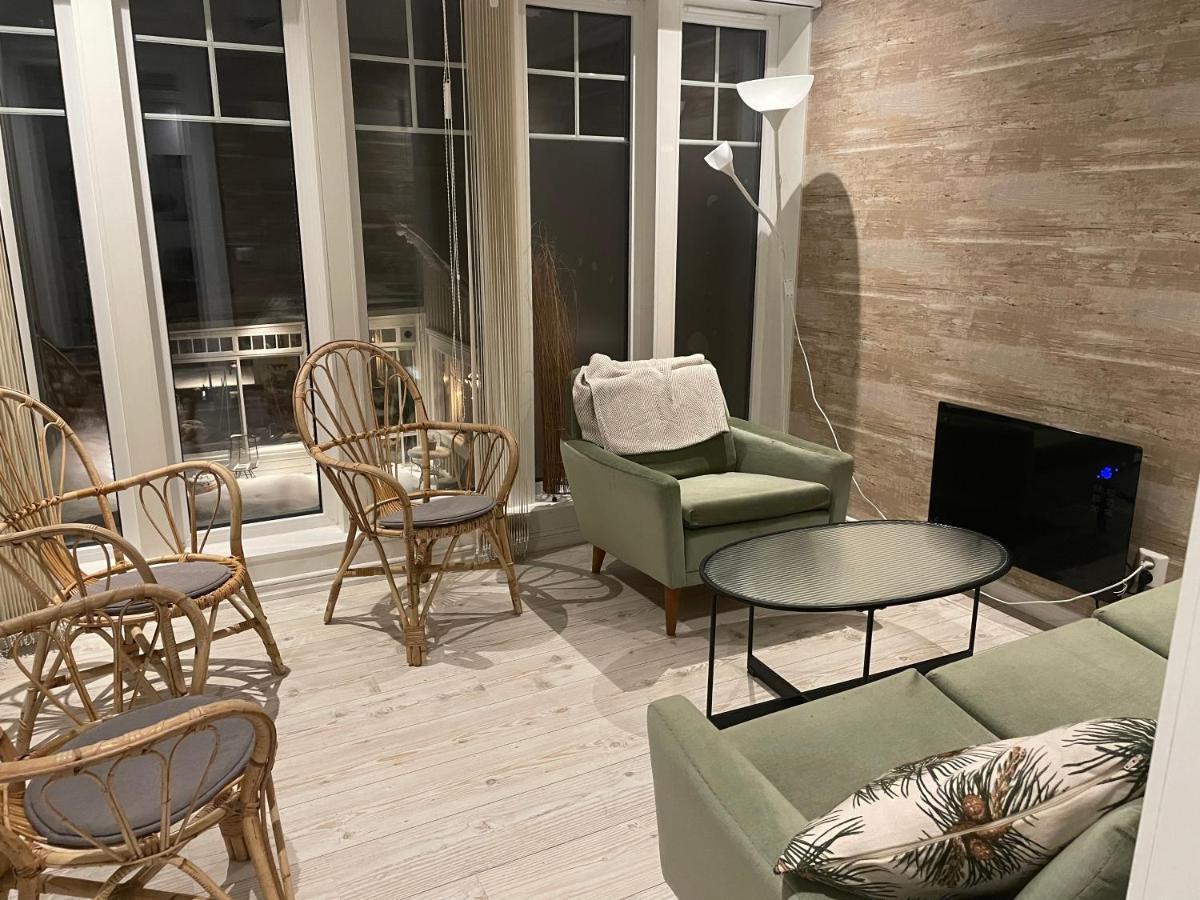 Villa Bathamnsgatan Soraker Eksteriør bilde