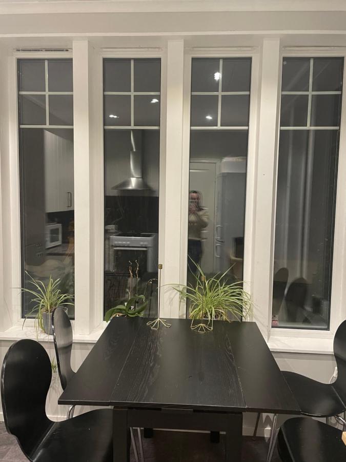 Villa Bathamnsgatan Soraker Eksteriør bilde
