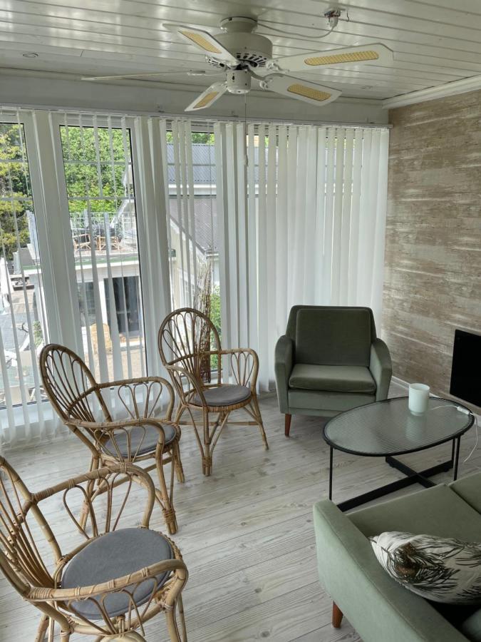 Villa Bathamnsgatan Soraker Eksteriør bilde