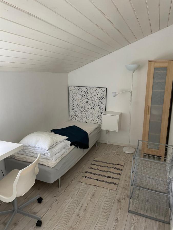 Villa Bathamnsgatan Soraker Eksteriør bilde