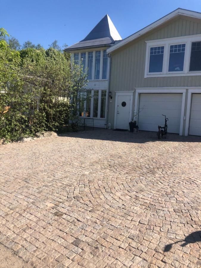 Villa Bathamnsgatan Soraker Eksteriør bilde